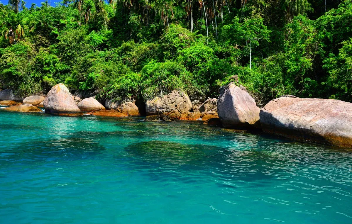 Imagem da galeria de Paraty